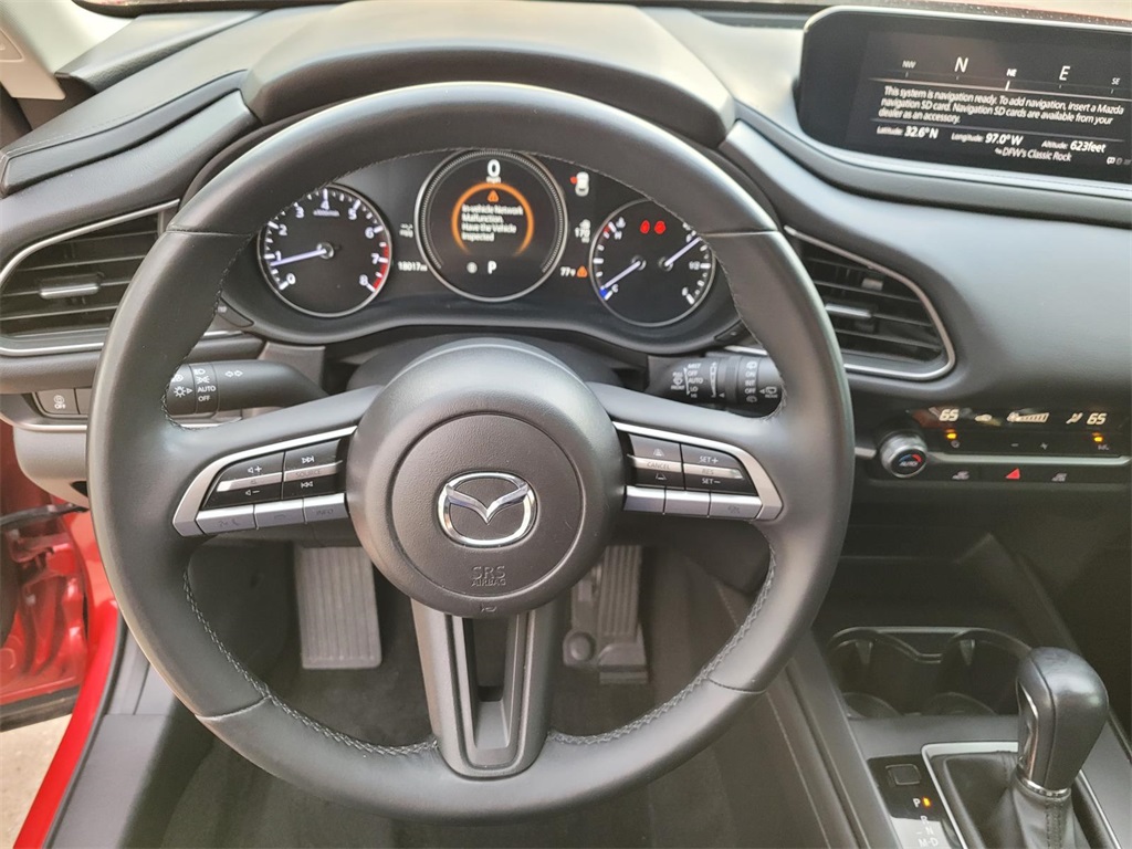 used 2023 Mazda CX-30 car, priced at $23,200