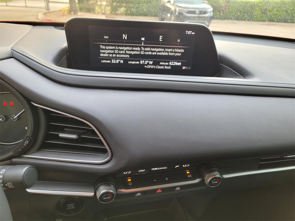 used 2023 Mazda CX-30 car, priced at $23,200