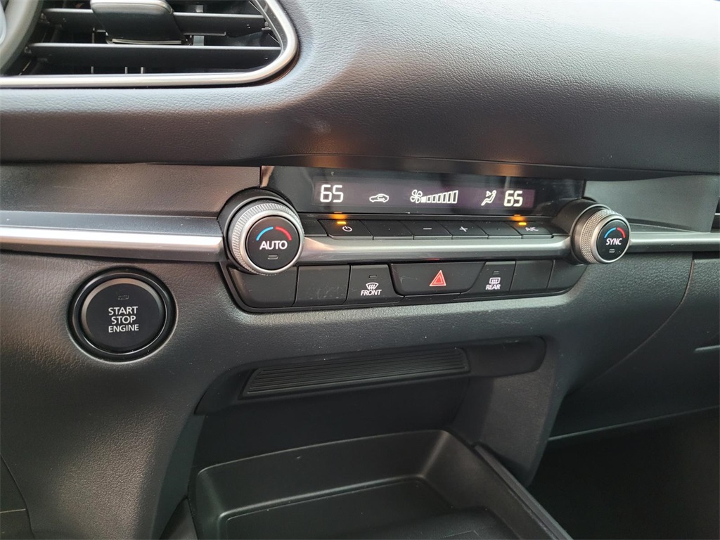 used 2023 Mazda CX-30 car, priced at $23,200