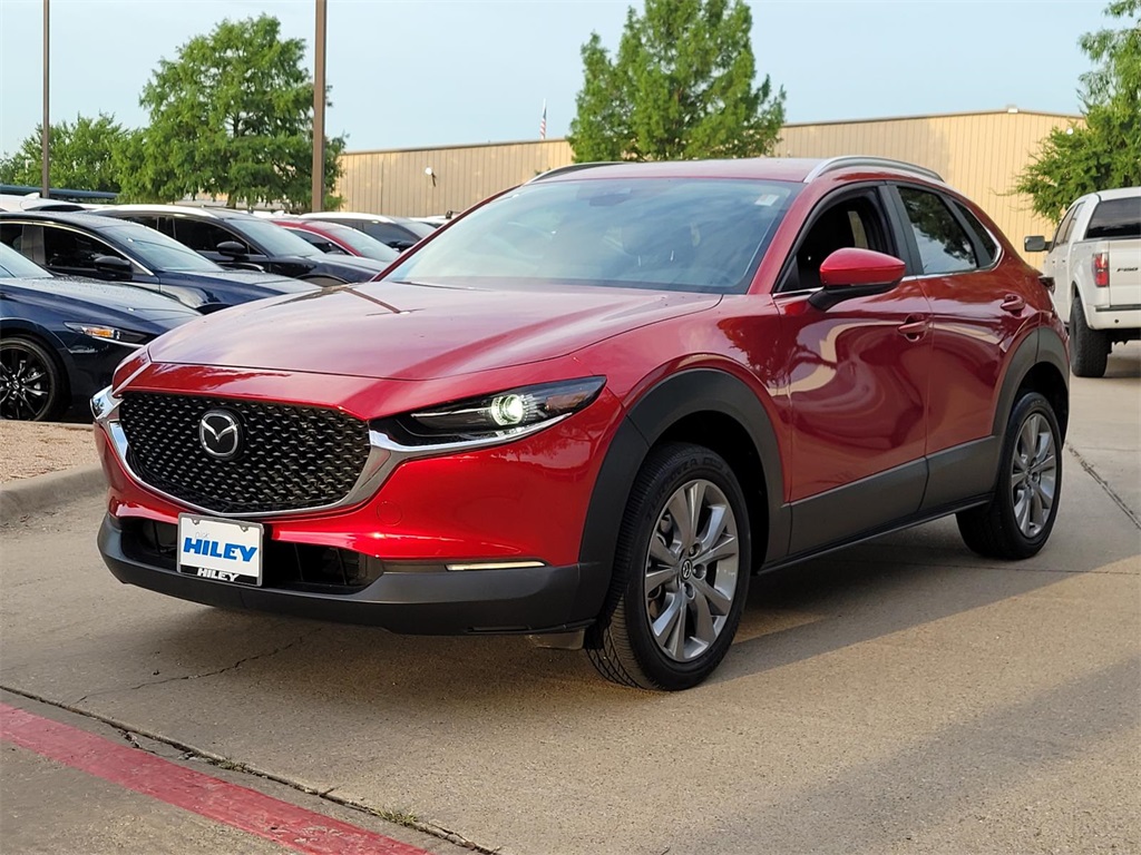 used 2023 Mazda CX-30 car, priced at $23,200