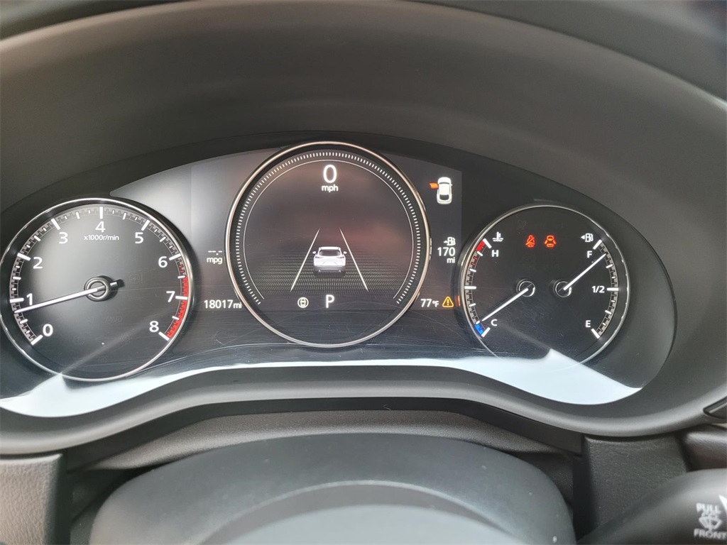 used 2023 Mazda CX-30 car, priced at $23,200
