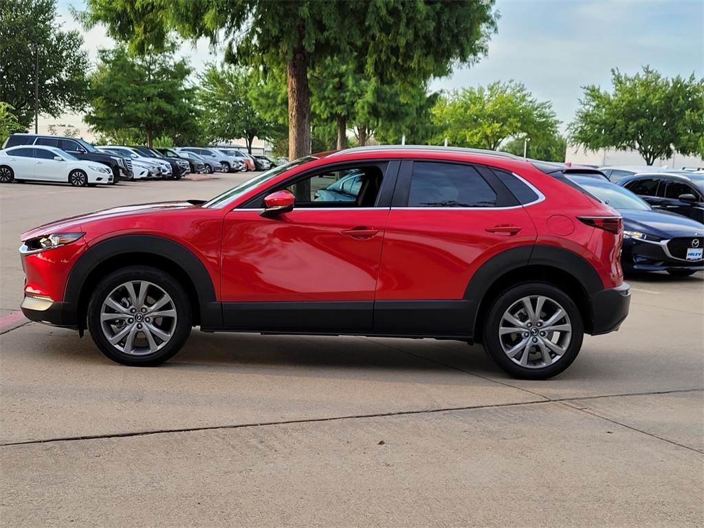 used 2023 Mazda CX-30 car, priced at $23,200