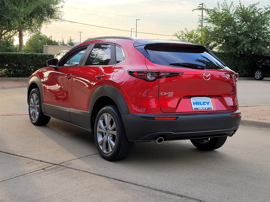 used 2023 Mazda CX-30 car, priced at $23,200