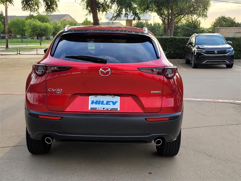 used 2023 Mazda CX-30 car, priced at $23,200
