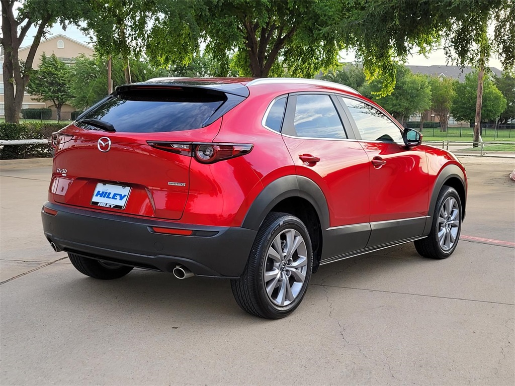 used 2023 Mazda CX-30 car, priced at $23,200