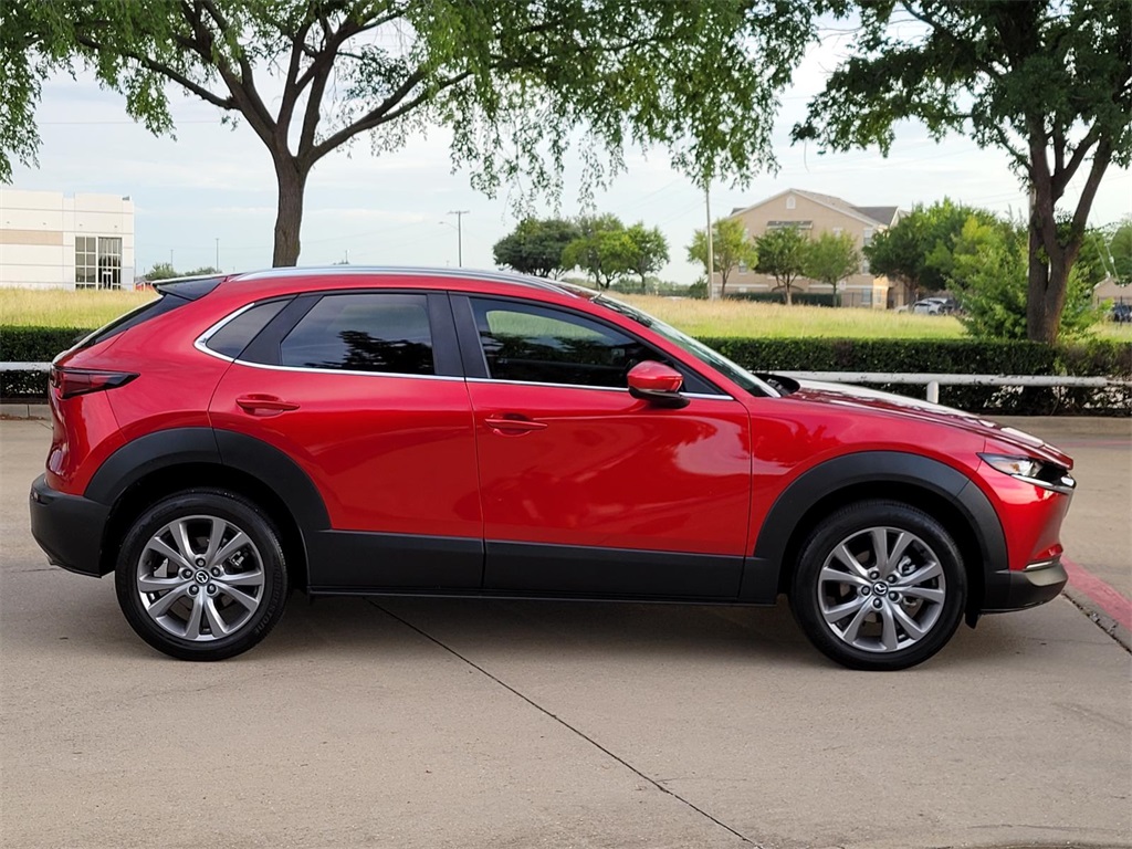 used 2023 Mazda CX-30 car, priced at $23,200