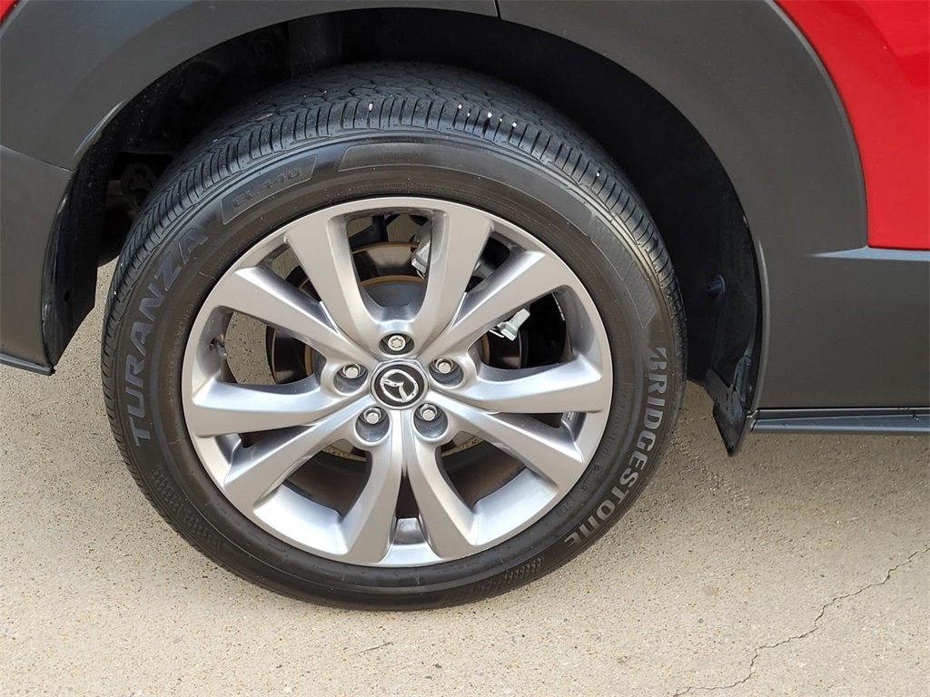 used 2023 Mazda CX-30 car, priced at $23,200