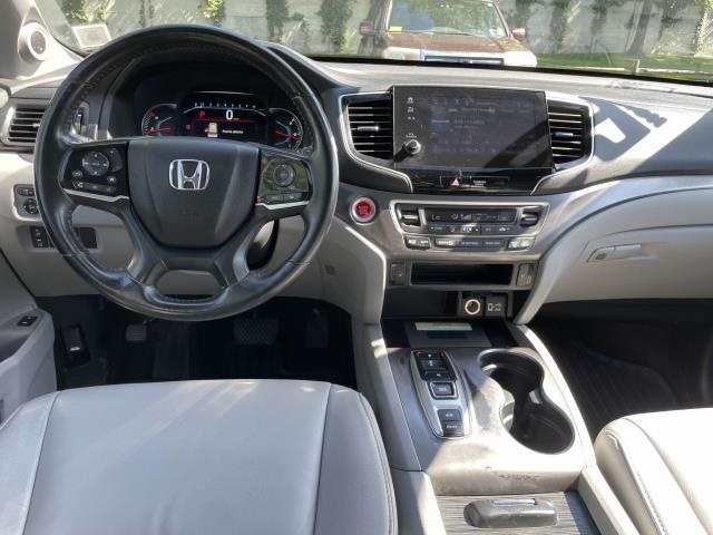 used 2022 Honda Pilot car, priced at $31,424