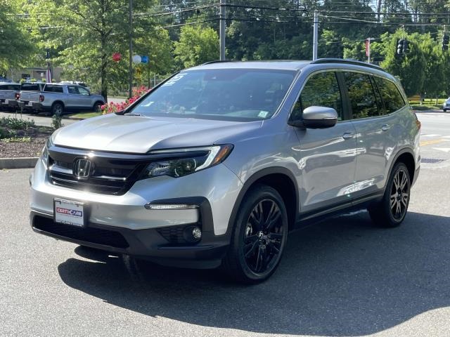used 2022 Honda Pilot car, priced at $31,424