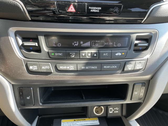used 2022 Honda Pilot car, priced at $31,424