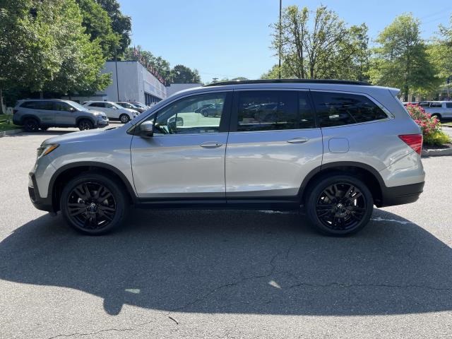 used 2022 Honda Pilot car, priced at $31,424
