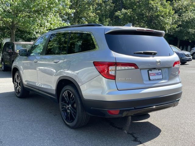 used 2022 Honda Pilot car, priced at $31,424