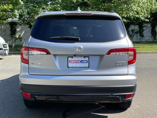 used 2022 Honda Pilot car, priced at $31,424