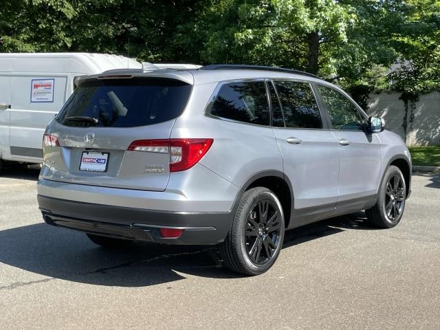 used 2022 Honda Pilot car, priced at $31,424