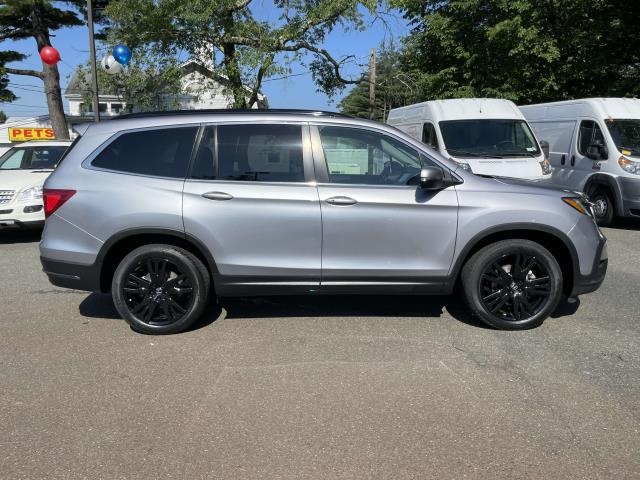 used 2022 Honda Pilot car, priced at $31,424