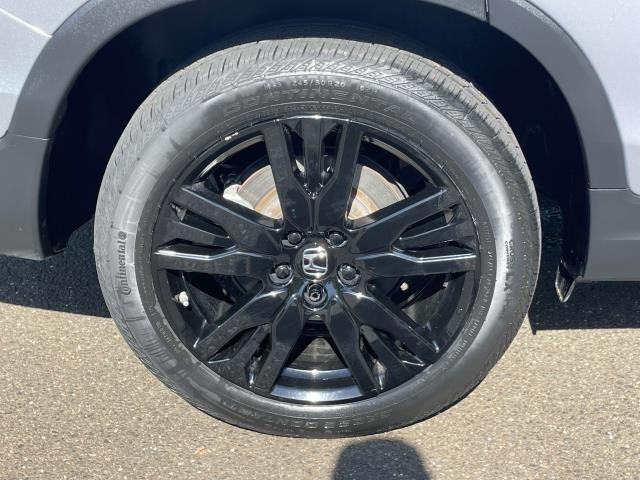 used 2022 Honda Pilot car, priced at $31,424