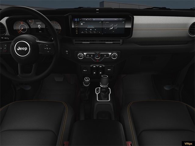 new 2025 Jeep Wrangler car, priced at $32,051