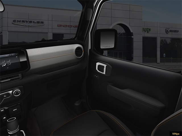 new 2025 Jeep Wrangler car, priced at $32,051