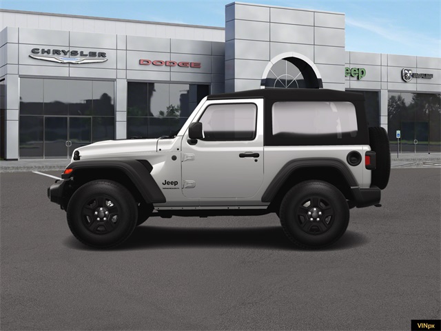 new 2025 Jeep Wrangler car, priced at $32,051