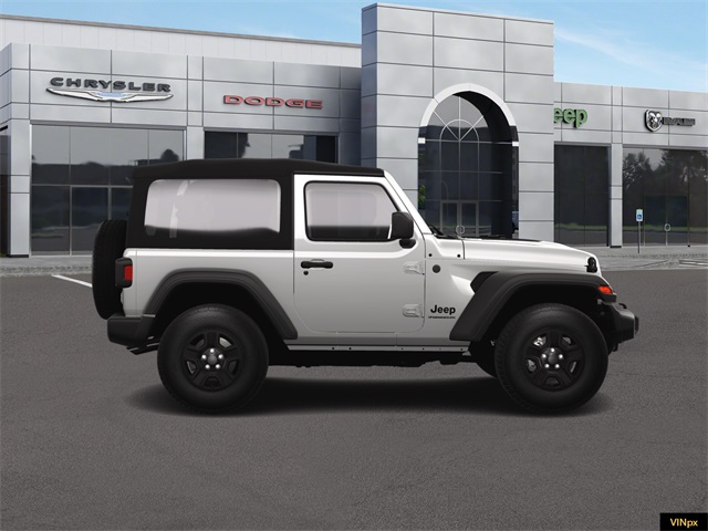 new 2025 Jeep Wrangler car, priced at $32,051