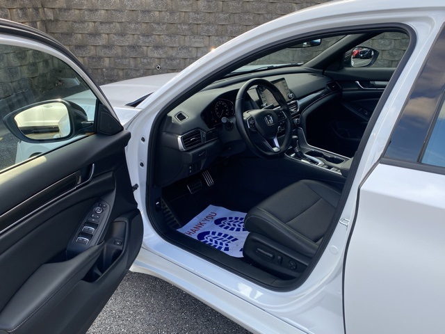 used 2022 Honda Accord car, priced at $25,995