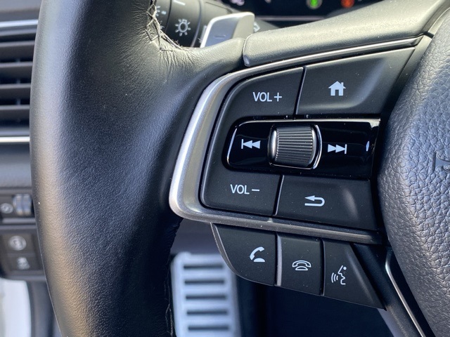 used 2022 Honda Accord car, priced at $25,995