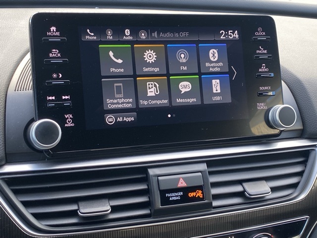 used 2022 Honda Accord car, priced at $25,995