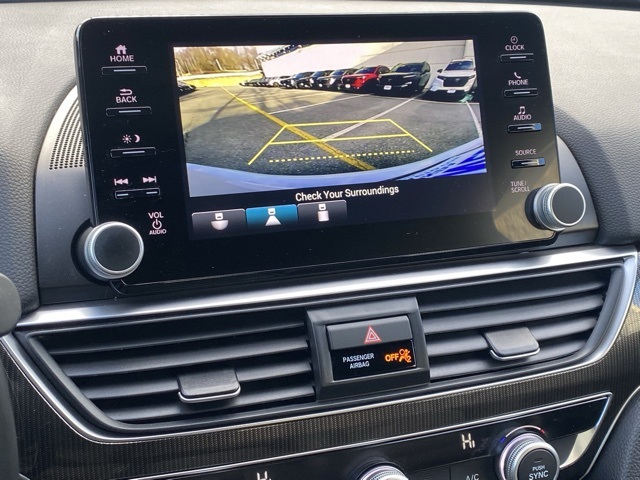 used 2022 Honda Accord car, priced at $25,995