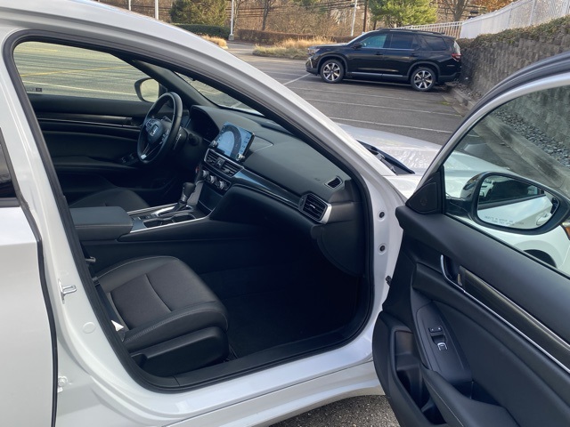 used 2022 Honda Accord car, priced at $25,995