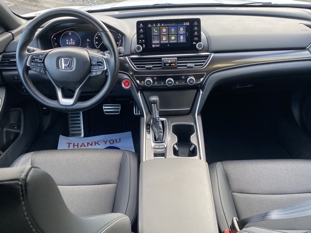 used 2022 Honda Accord car, priced at $25,995