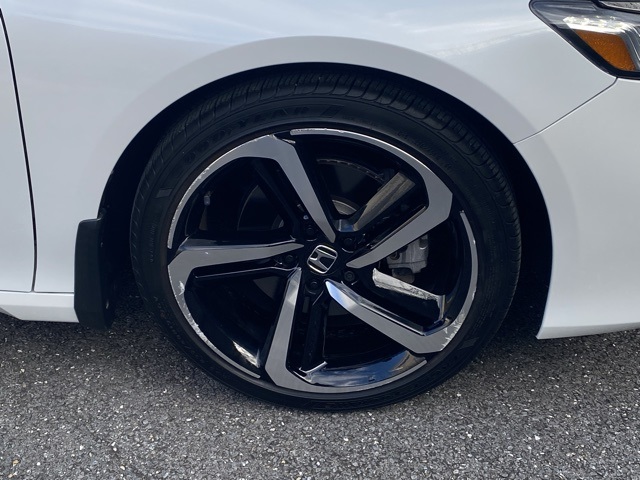 used 2022 Honda Accord car, priced at $25,995