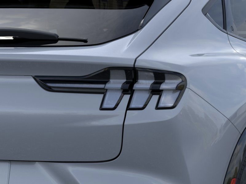 new 2025 Ford Mustang Mach-E car, priced at $50,037