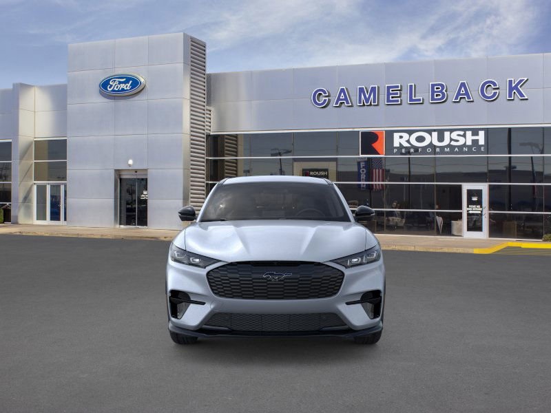 new 2025 Ford Mustang Mach-E car, priced at $50,037