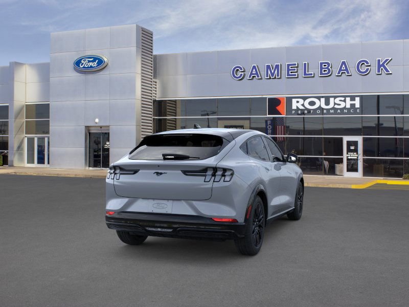 new 2025 Ford Mustang Mach-E car, priced at $50,037