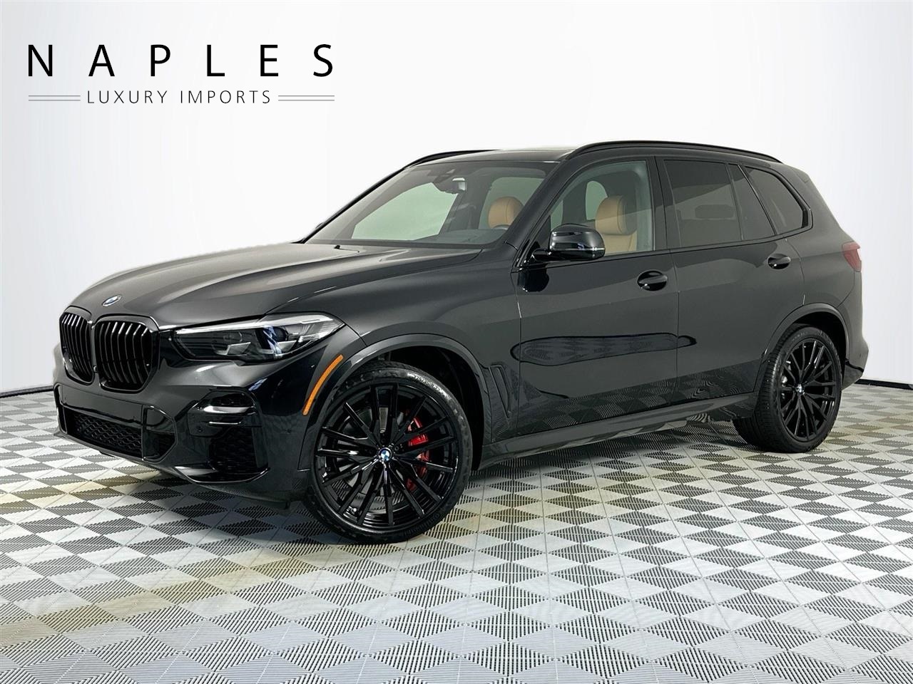 used 2023 BMW X5 car, priced at $52,995