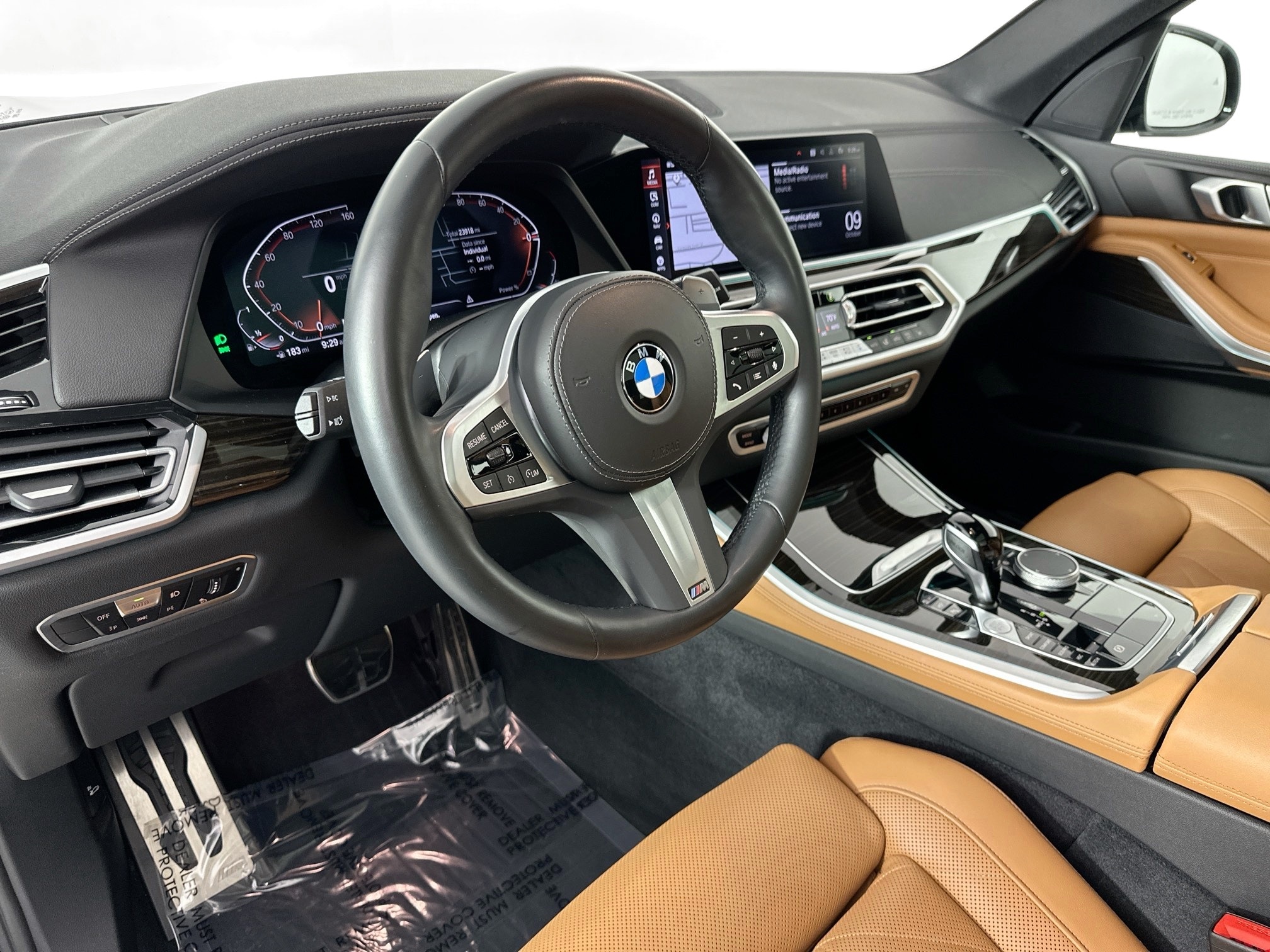 used 2023 BMW X5 car, priced at $52,995