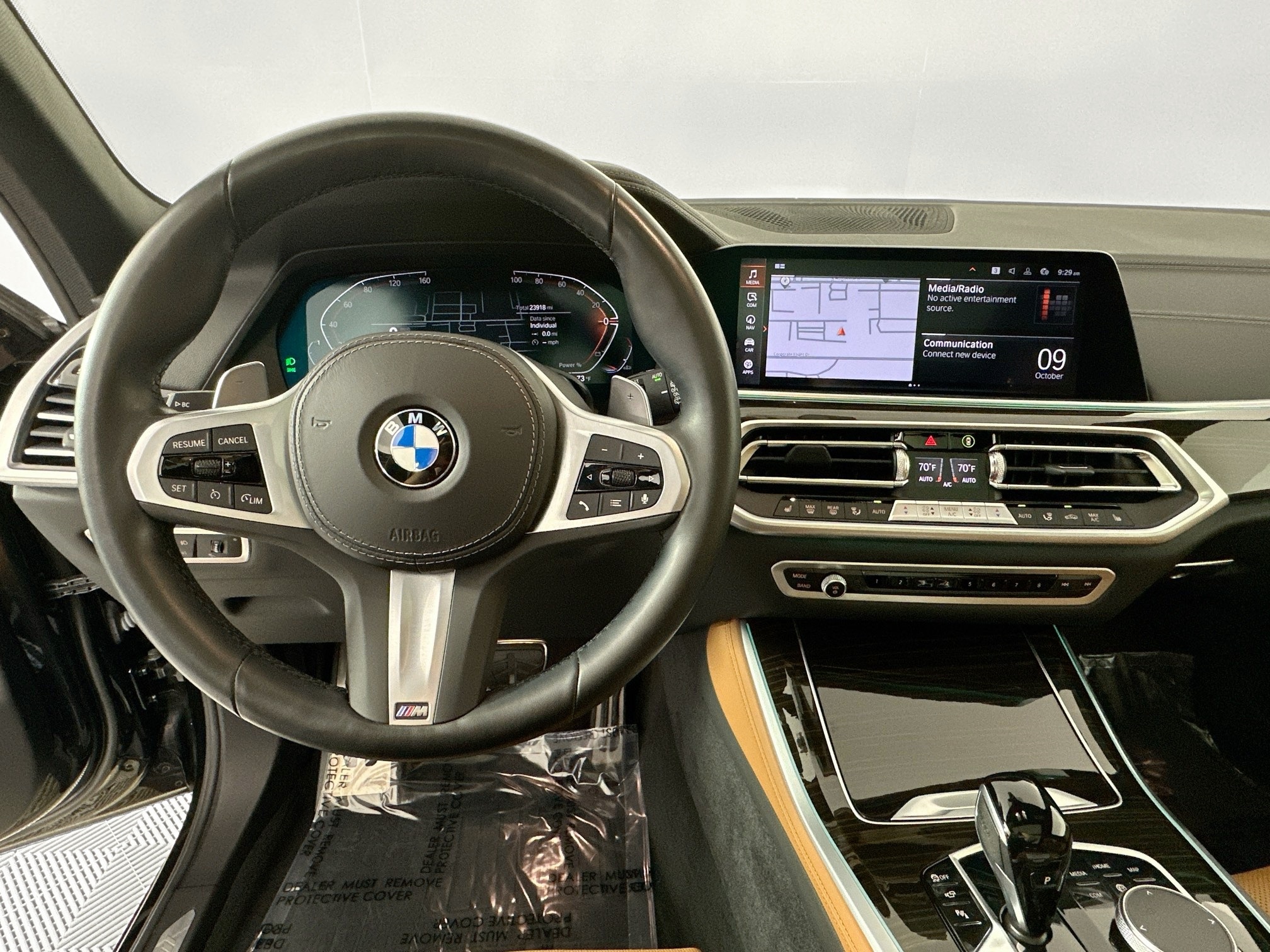 used 2023 BMW X5 car, priced at $52,995
