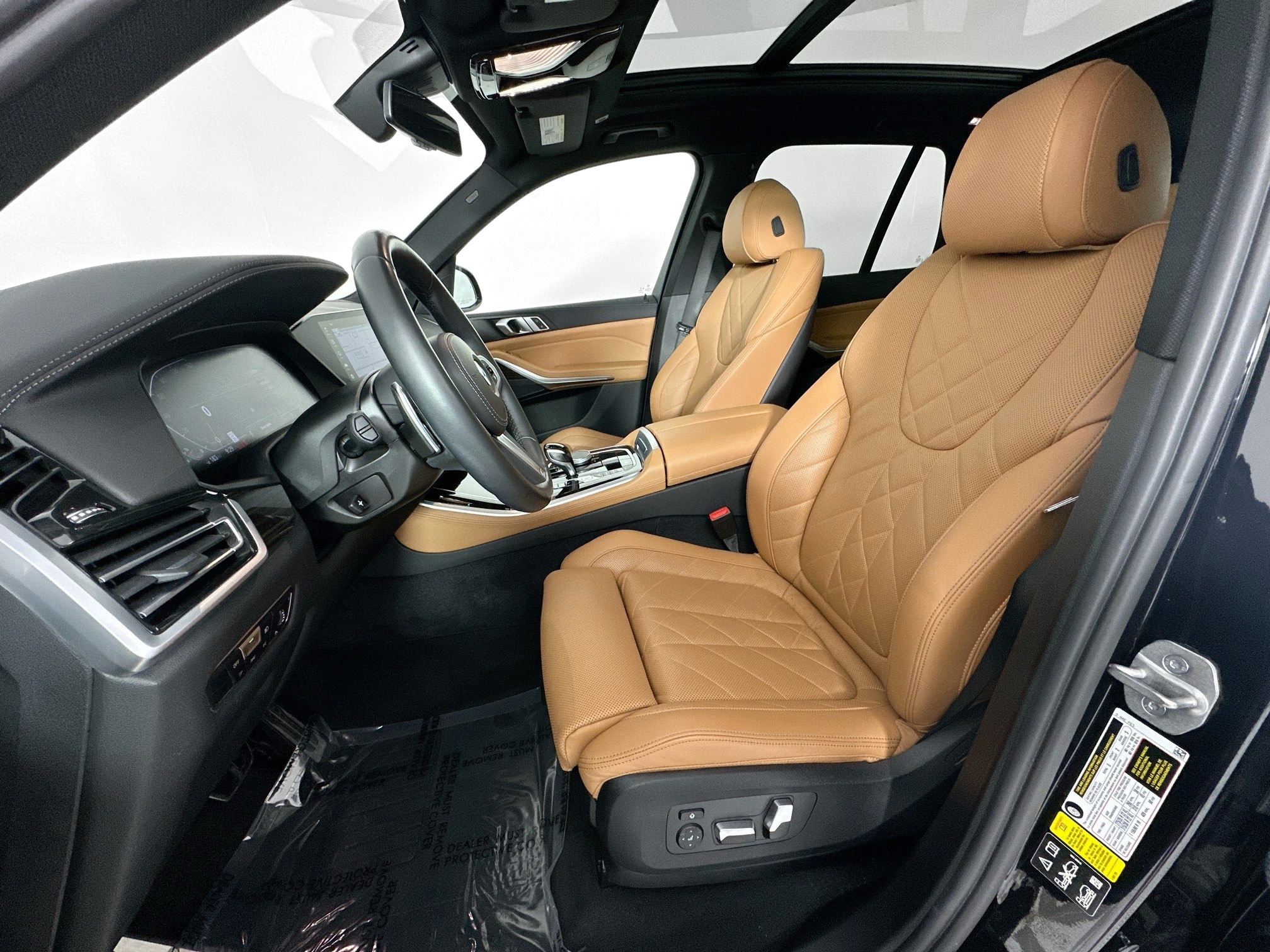 used 2023 BMW X5 car, priced at $52,995