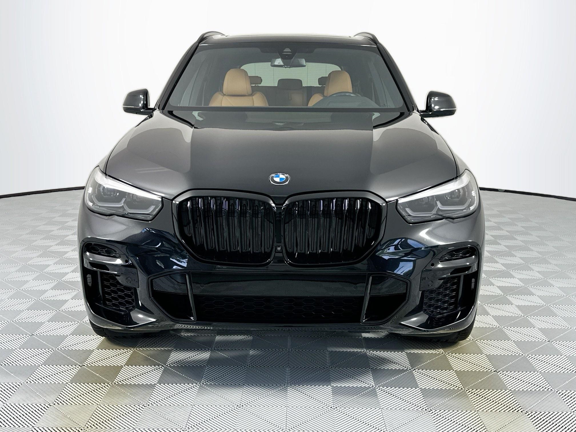 used 2023 BMW X5 car, priced at $52,995