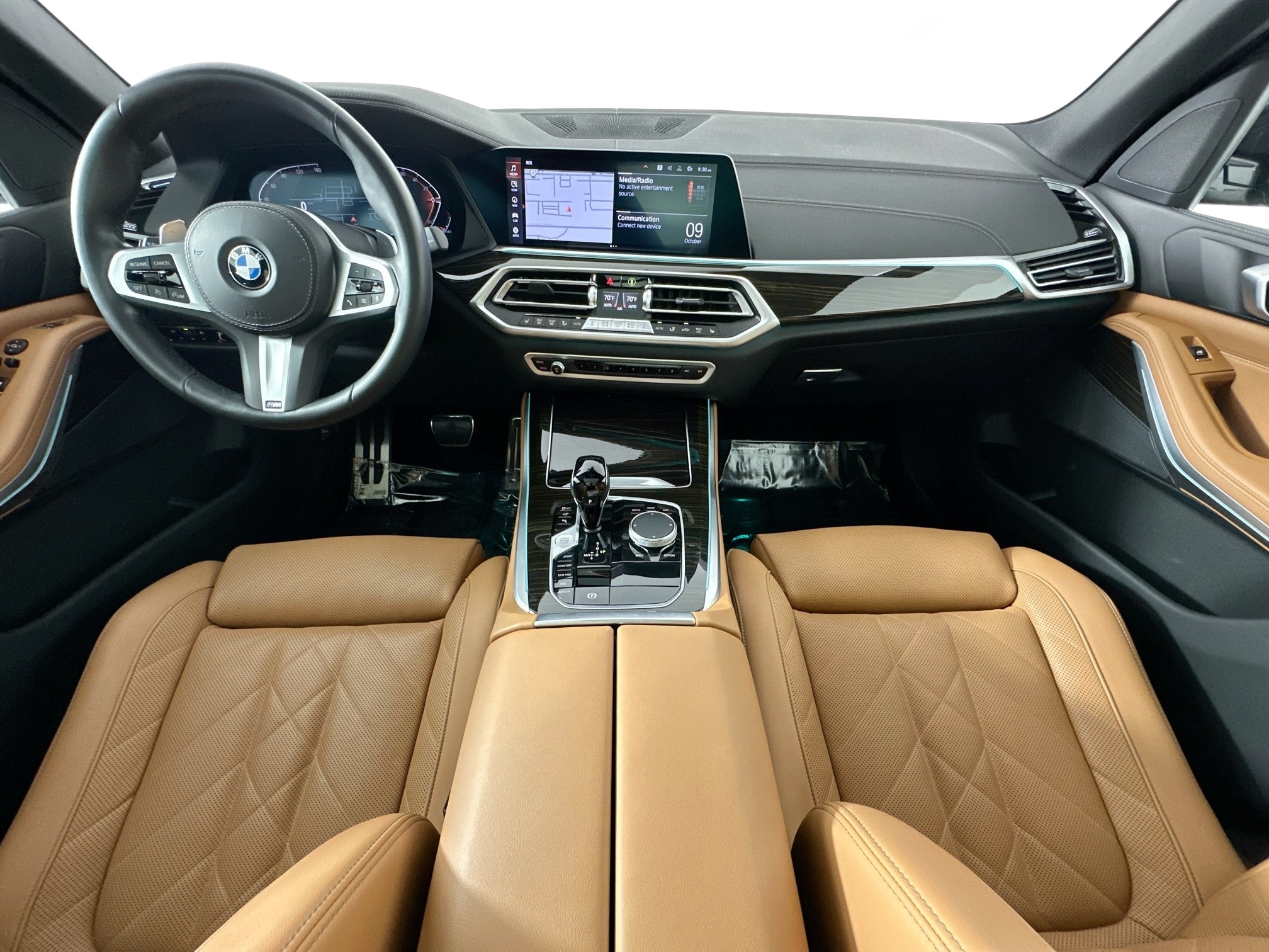 used 2023 BMW X5 car, priced at $52,995