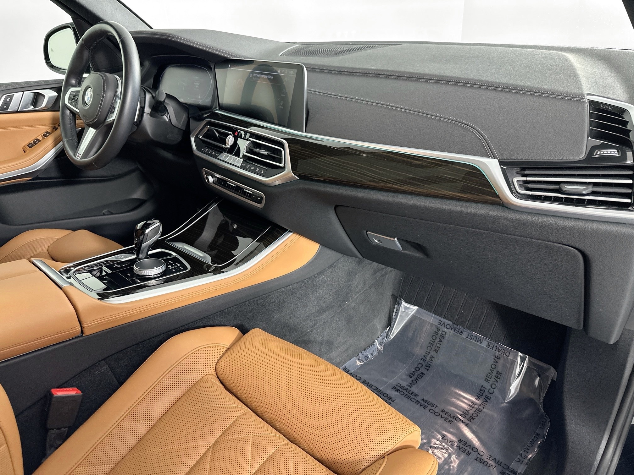 used 2023 BMW X5 car, priced at $52,995