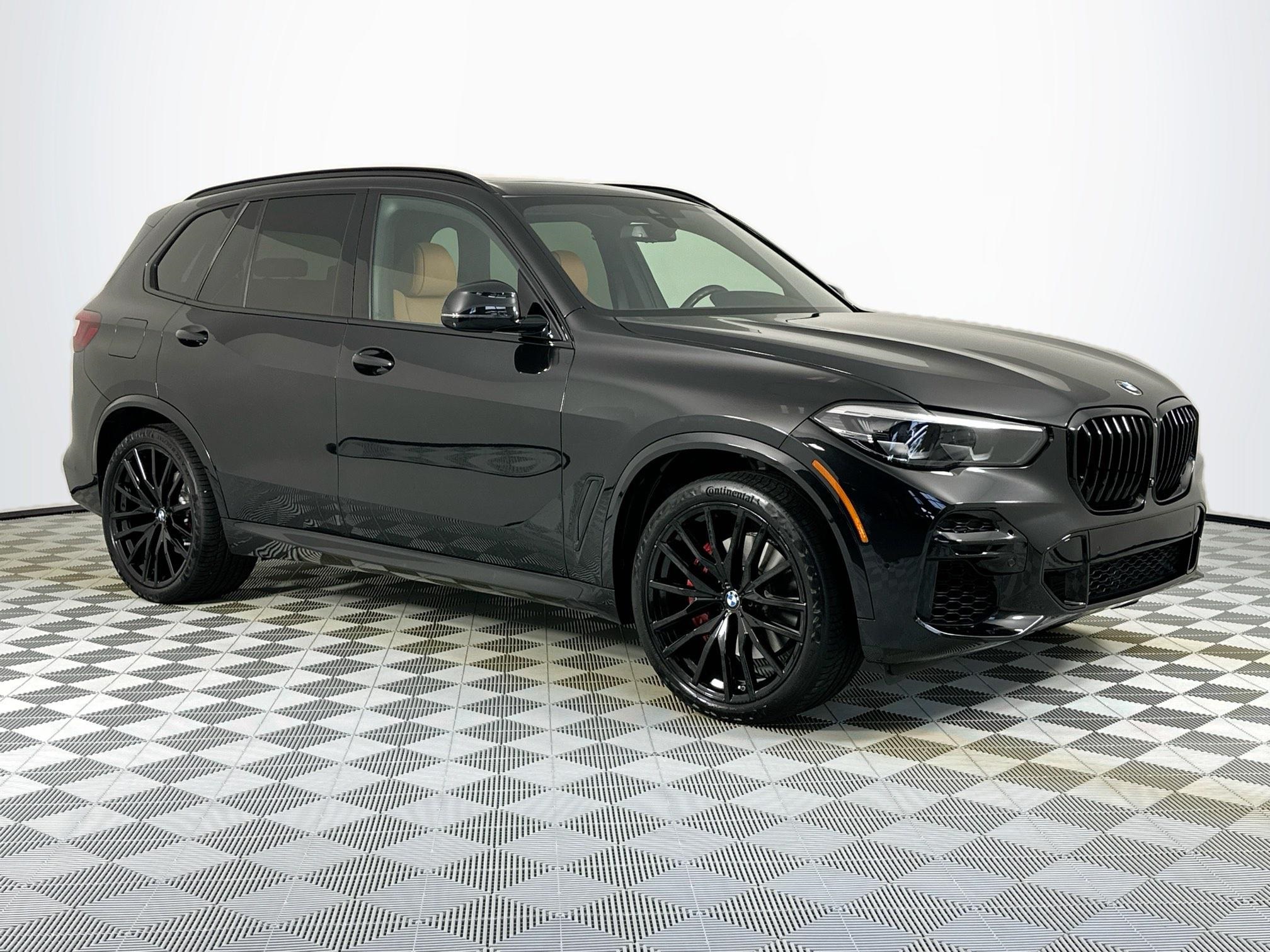 used 2023 BMW X5 car, priced at $52,995