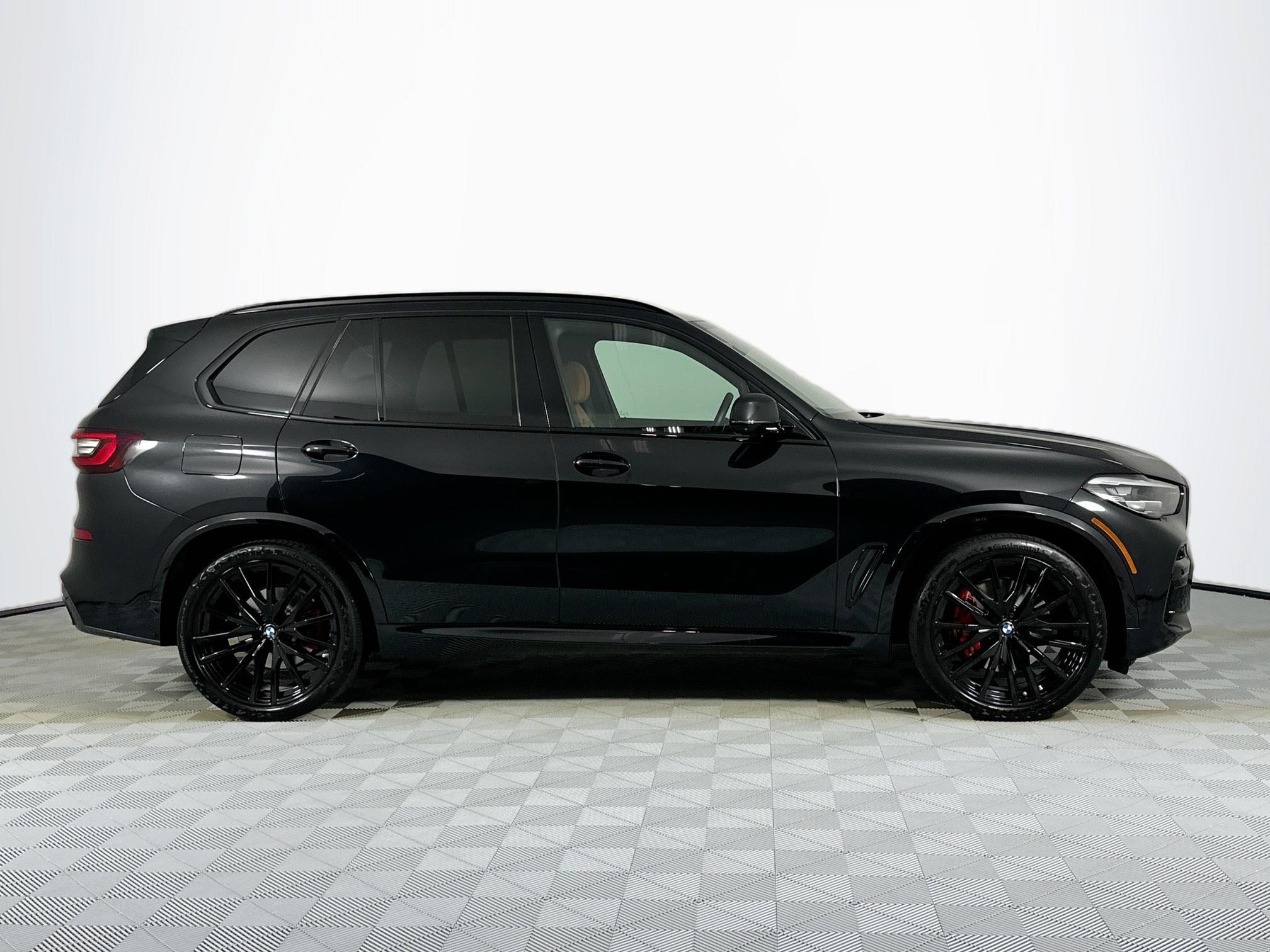 used 2023 BMW X5 car, priced at $52,995