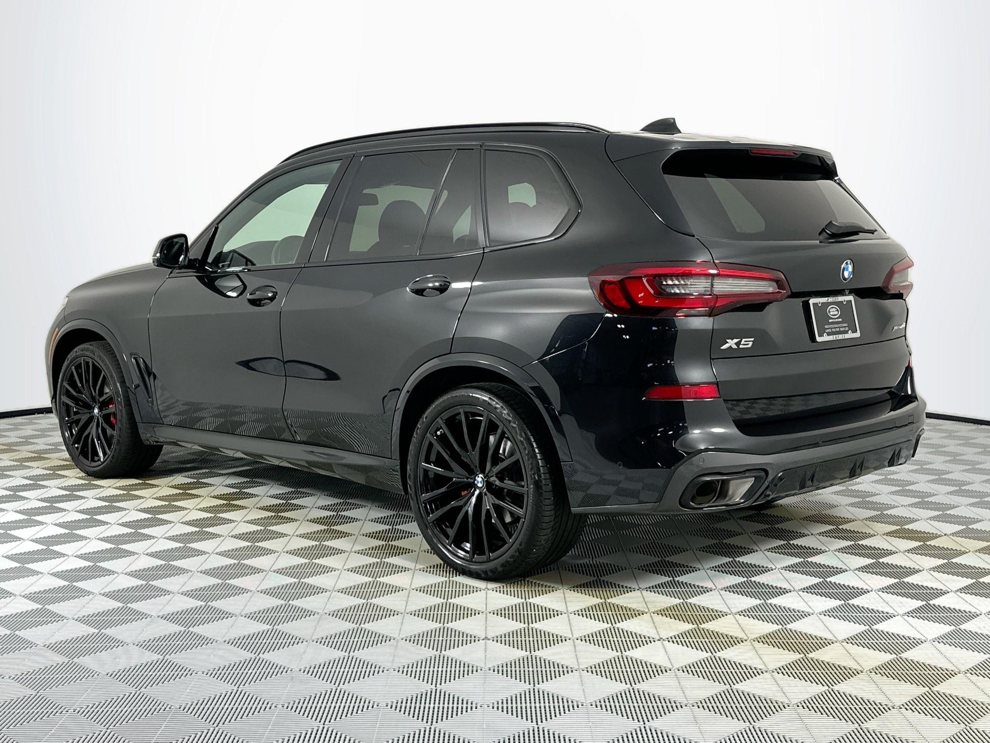 used 2023 BMW X5 car, priced at $52,995