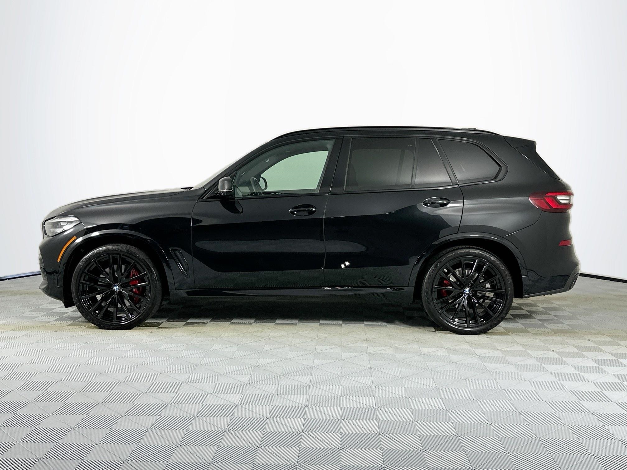 used 2023 BMW X5 car, priced at $52,995