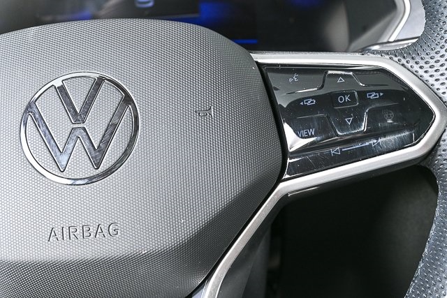 used 2024 Volkswagen Tiguan car, priced at $30,500