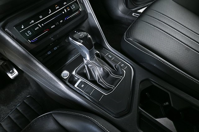 used 2024 Volkswagen Tiguan car, priced at $30,500