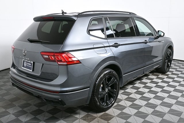 used 2024 Volkswagen Tiguan car, priced at $30,500
