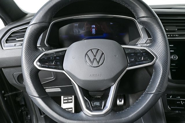 used 2024 Volkswagen Tiguan car, priced at $30,500