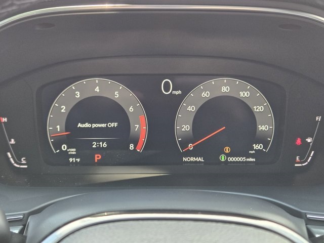 new 2026 Acura Integra car, priced at $37,145